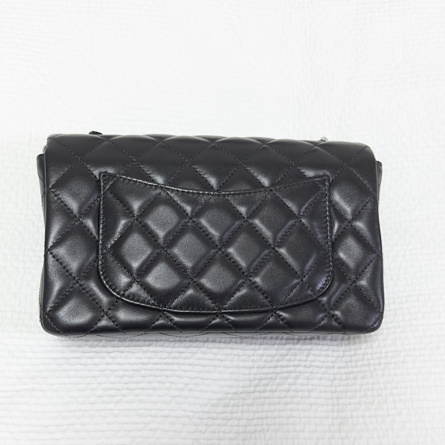 【激レア】23B☆CHANEL☆ シャネル ミニマトラッセ シルバー金具
